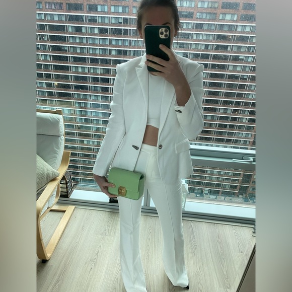 GIVENCHY 4G Pistachio Cross Bag. Brand new in box. Certificate and dust bag - Picture 7 of 15